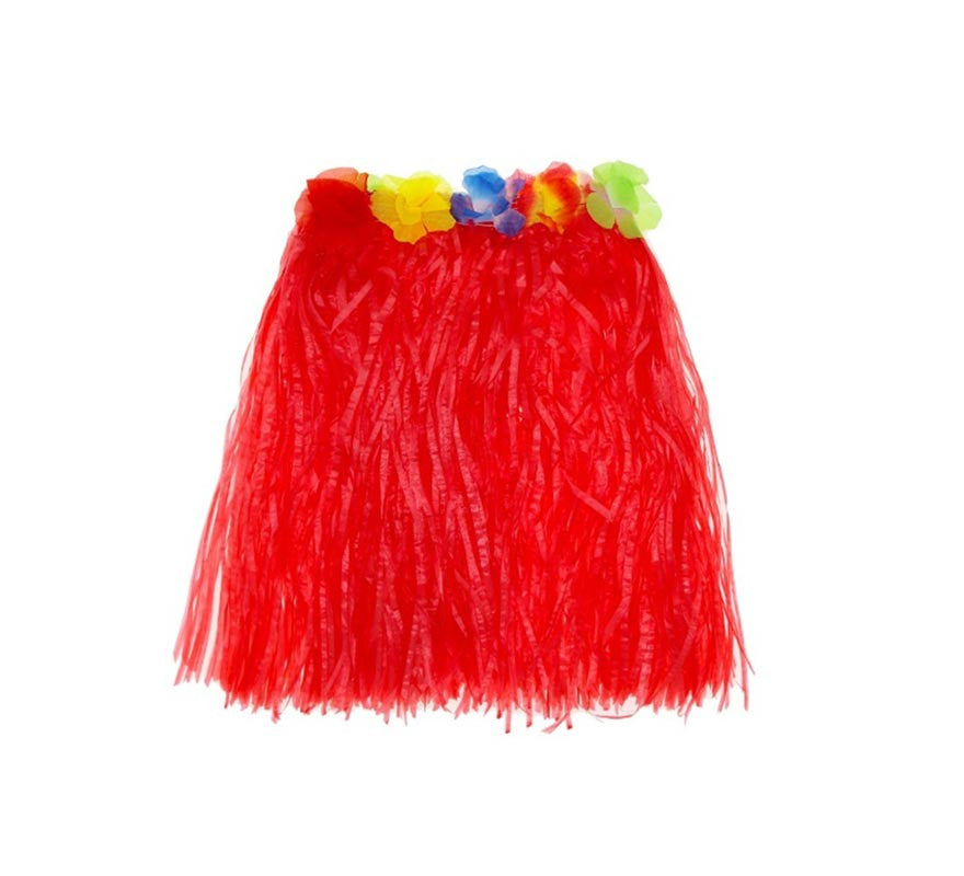 Translation missing: it.Falda Hawaiana de 30 cm en varios colores