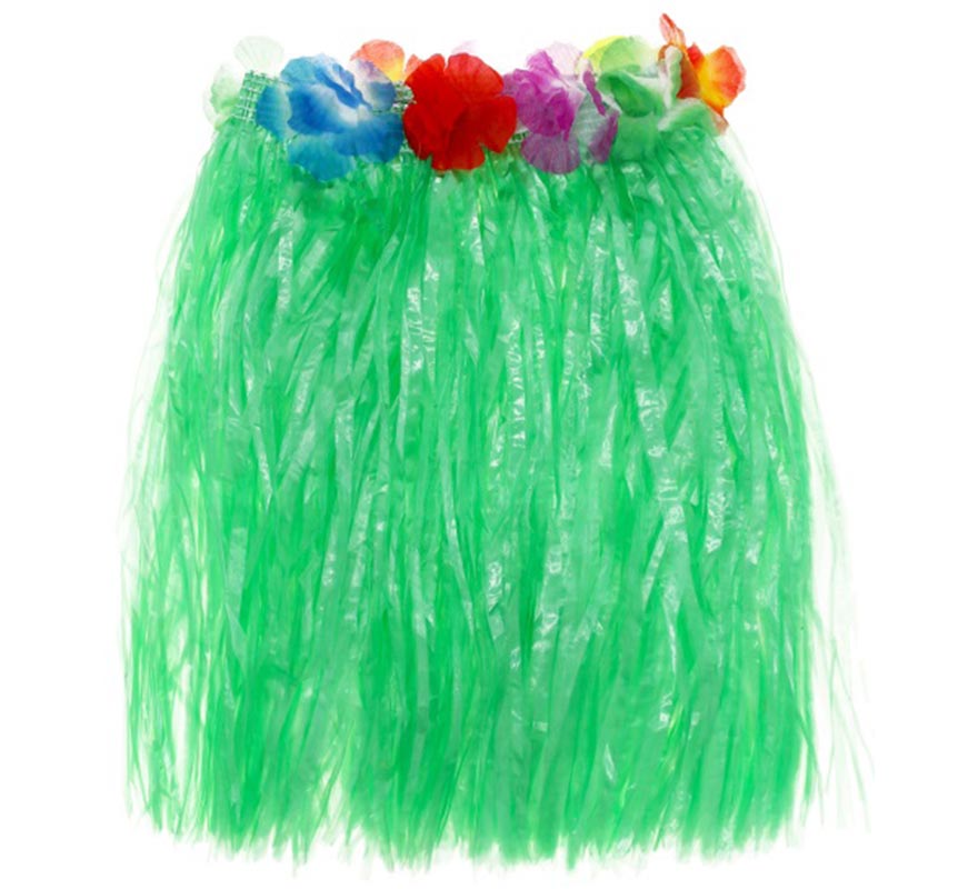 Translation missing: it.Falda Hawaiana de 40 cm para mujer en varios colores