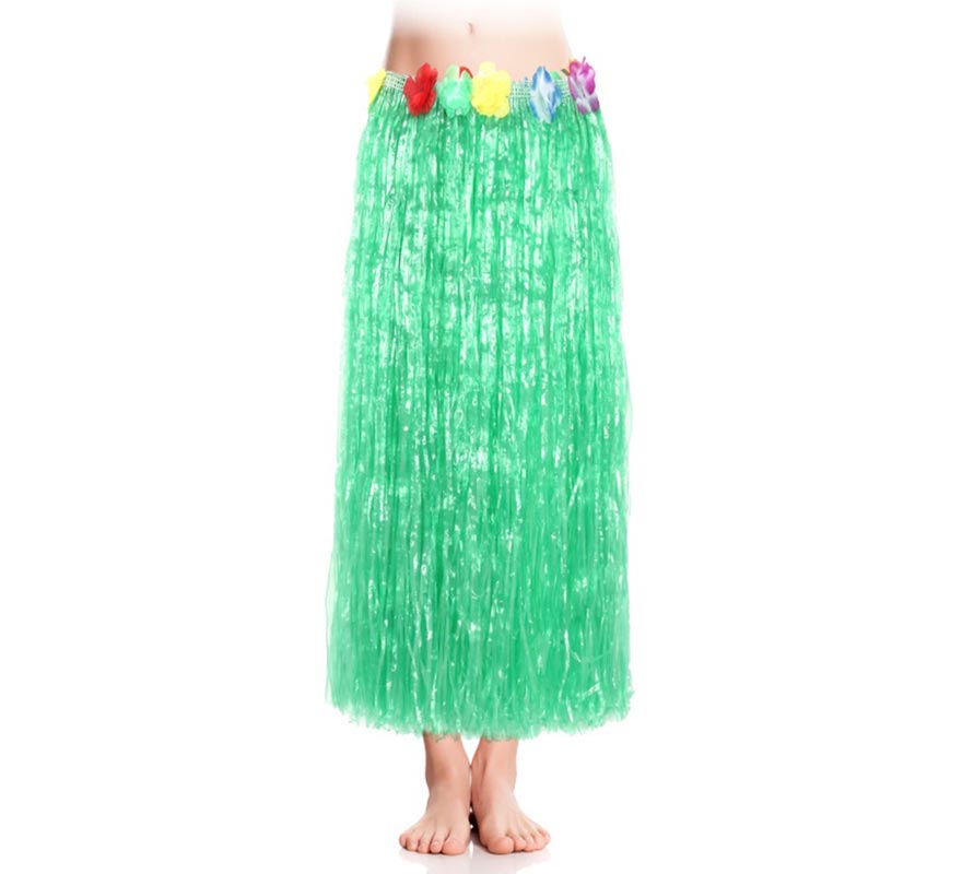 Translation missing: it.Falda Hawaiana de 80 cm para mujer en varios colores