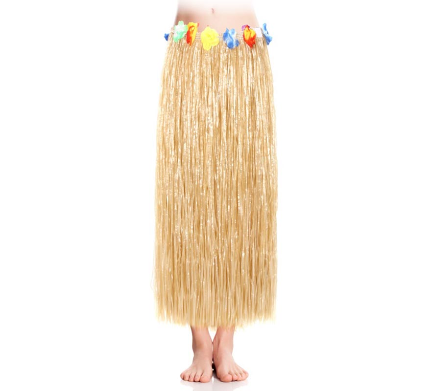 Translation missing: it.Falda Hawaiana de 80 cm para mujer en varios colores