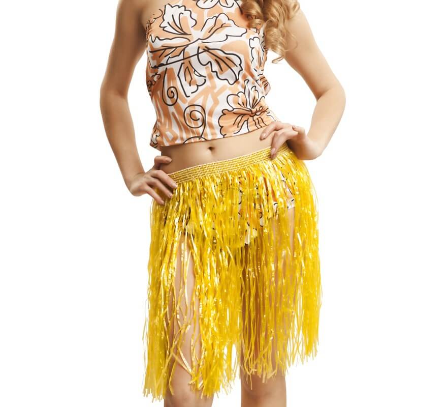 Translation missing: it.Falda Hawaiana en colores surtidos
