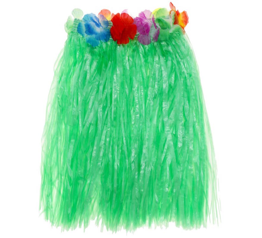 Translation missing: it.Falda Hawaiana para mujer de 60 cm en varios colores
