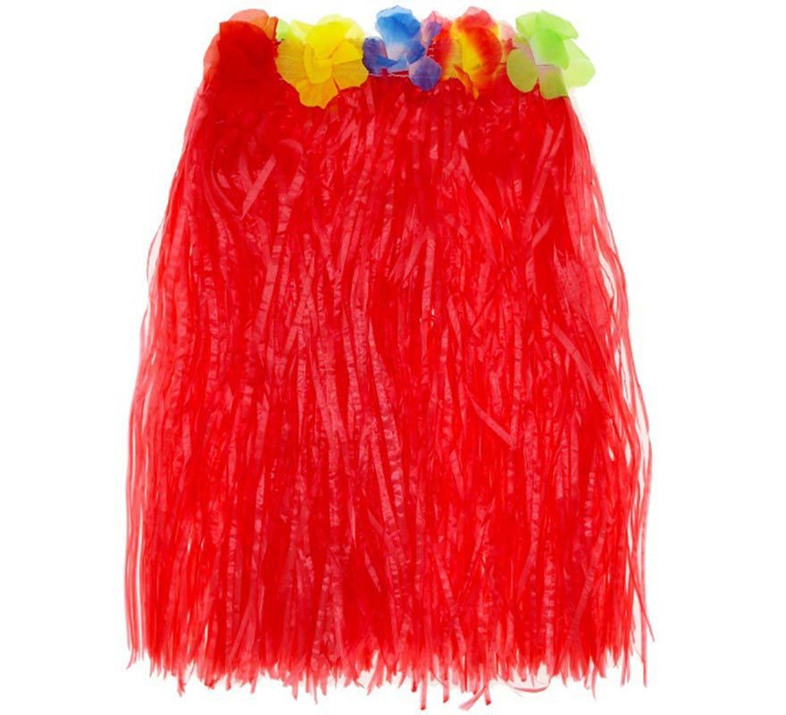 Translation missing: it.Falda Hawaiana para mujer de 60 cm en varios colores