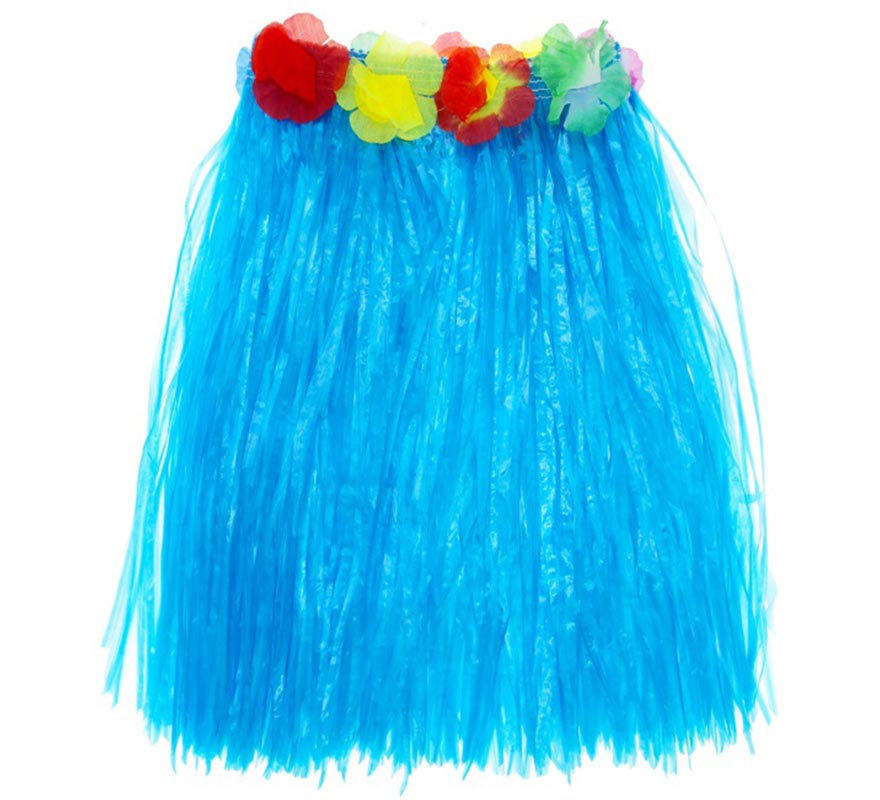 Translation missing: it.Falda Hawaiana para mujer de 60 cm en varios colores