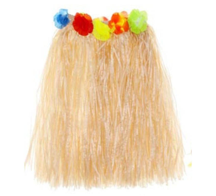 Translation missing: it.Falda Hawaiana para mujer de 60 cm en varios colores