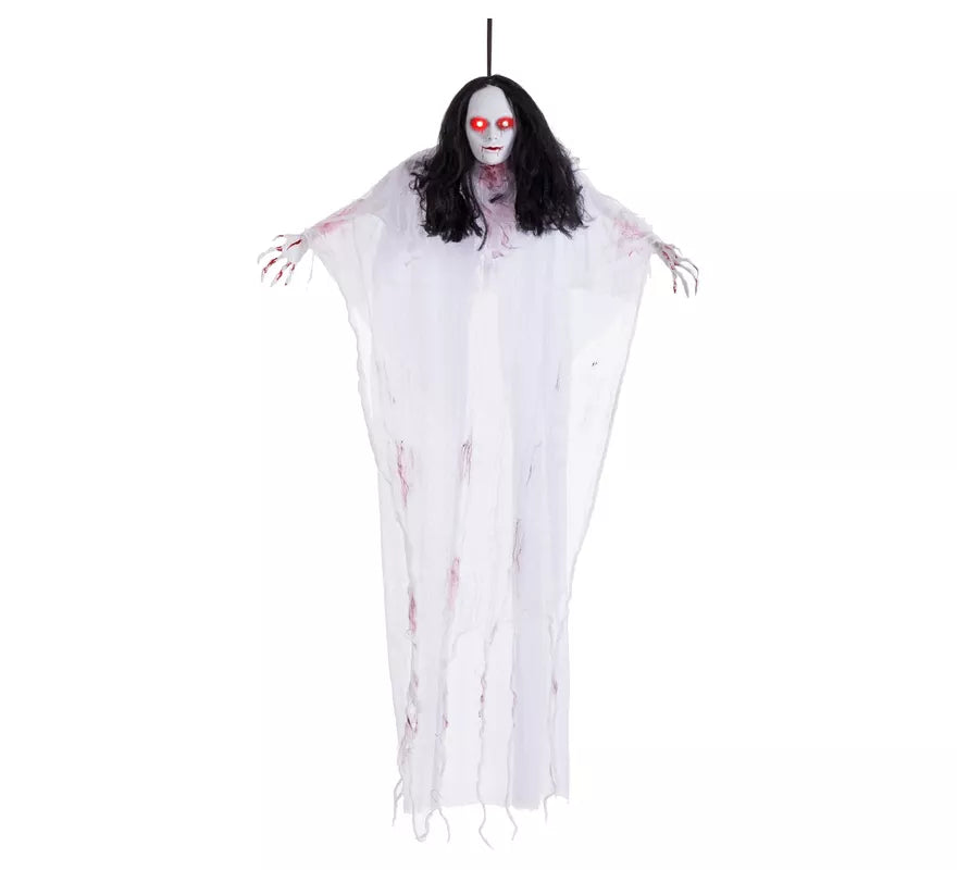 Fantasma de Mujer de Poliéster de 80x20x120 cm