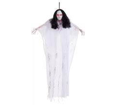 Fantasma di Donna in Poliestere di 80x20x120 cm