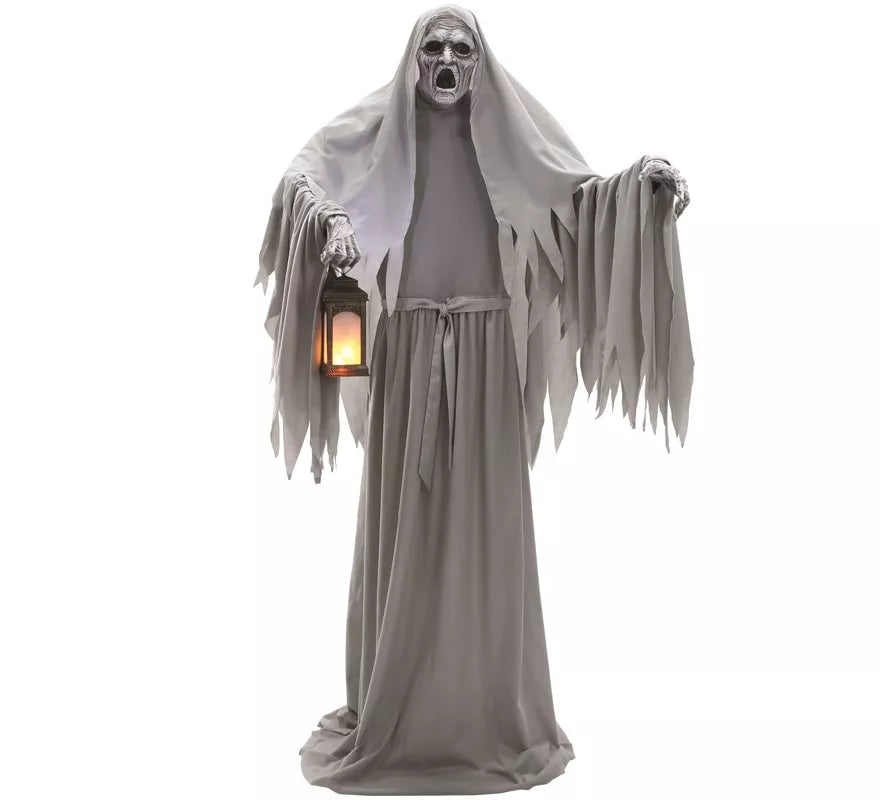 Translation missing: it.Fantasma Espeluznante con luz, sonido y movimiento de 2,15 m