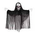 Fantasma negro con Luz y Sonido de 130x12x120 cm