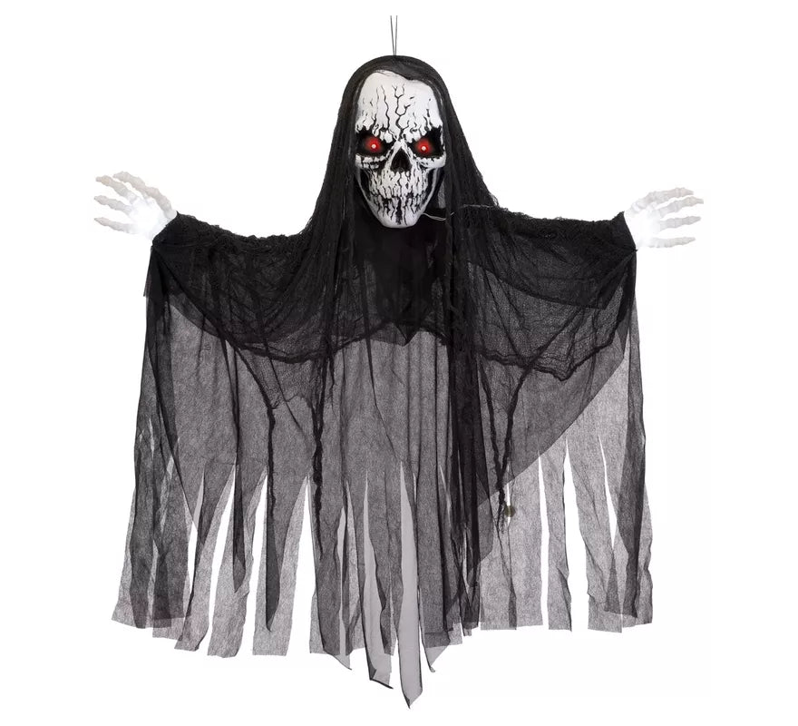 Translation missing: it.Fantasma negro con Luz y Sonido de 130x12x120 cm