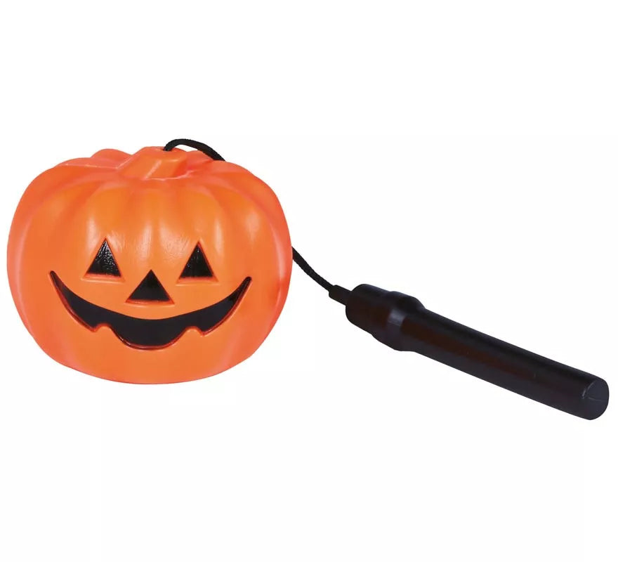 Translation missing: it.Farol Calabaza 10 cm con luz