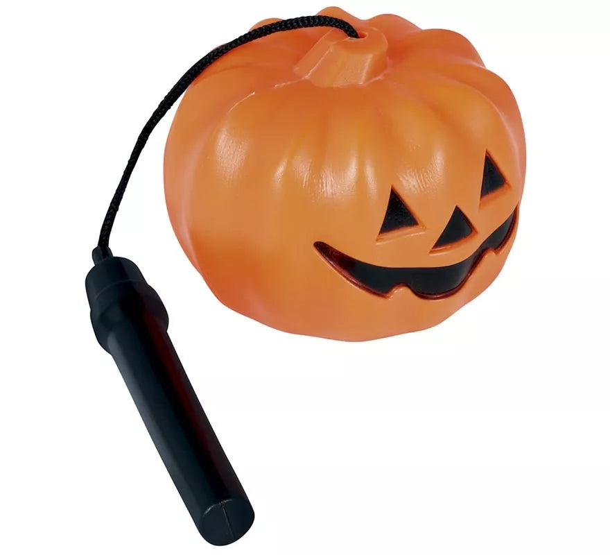 Translation missing: it.Farol Calabaza 10 cm con luz