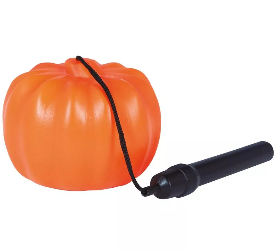 Translation missing: es.Farol Calabaza 10 cm con luz