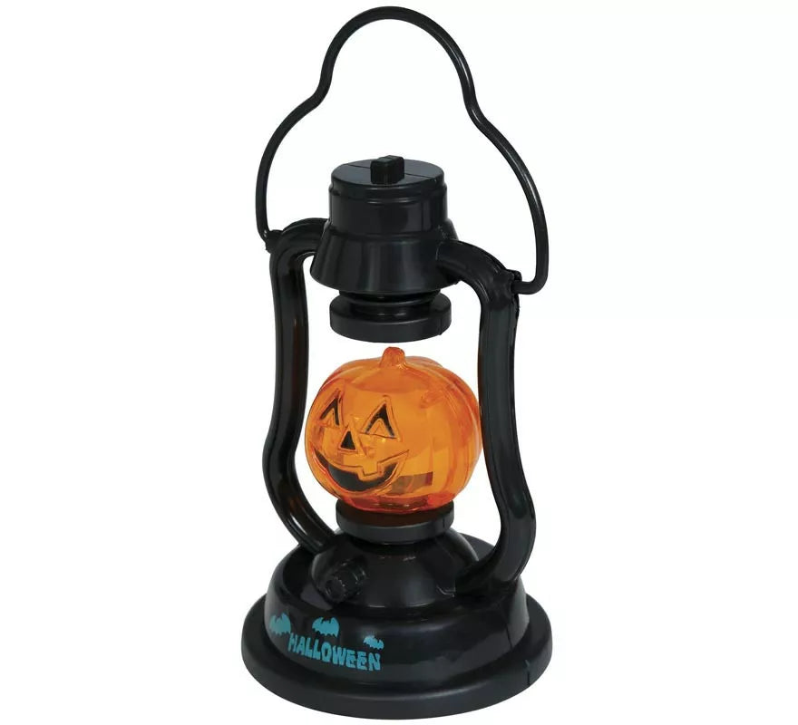 Translation missing: it.Farol Calabaza Luz y Sonido 15 cm