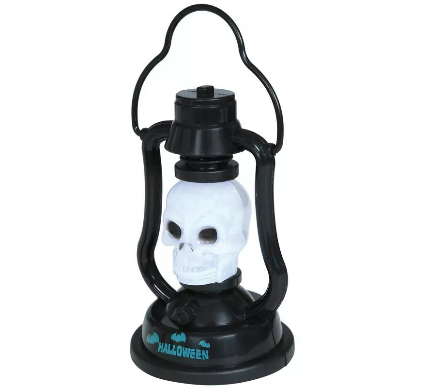Translation missing: it.Farol Calavera Luz y Sonido 15 cm