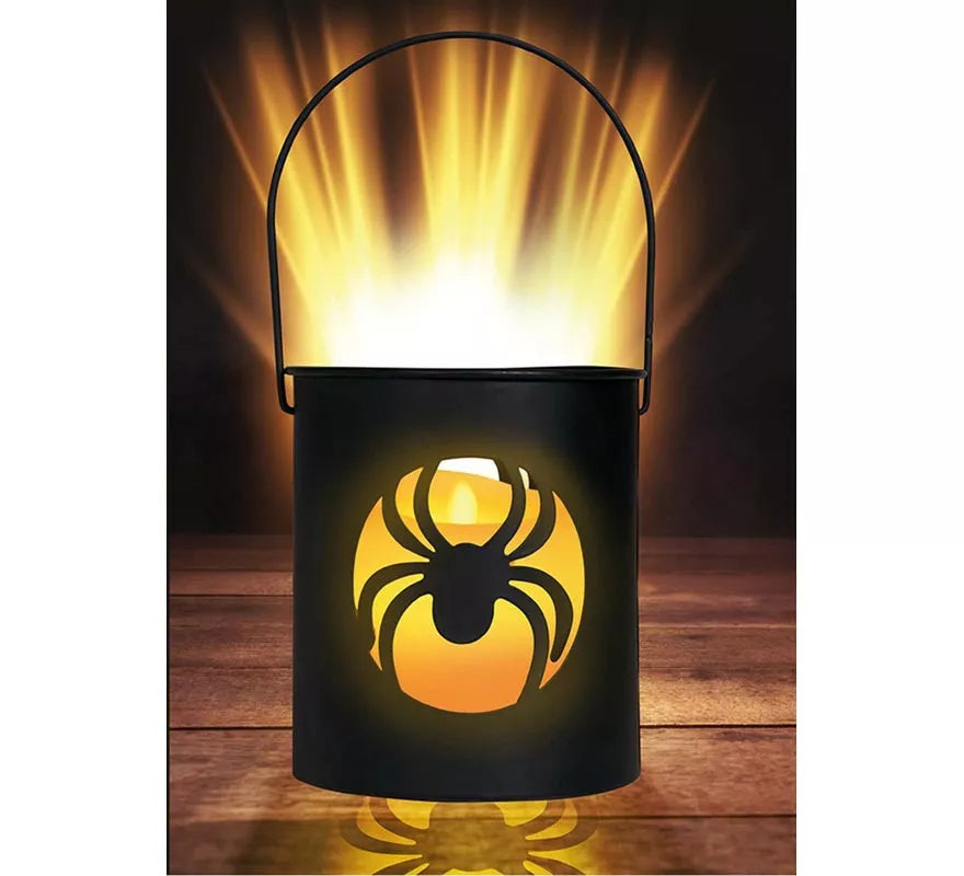 Translation missing: it.Farol con Led Araña 10x9 cm