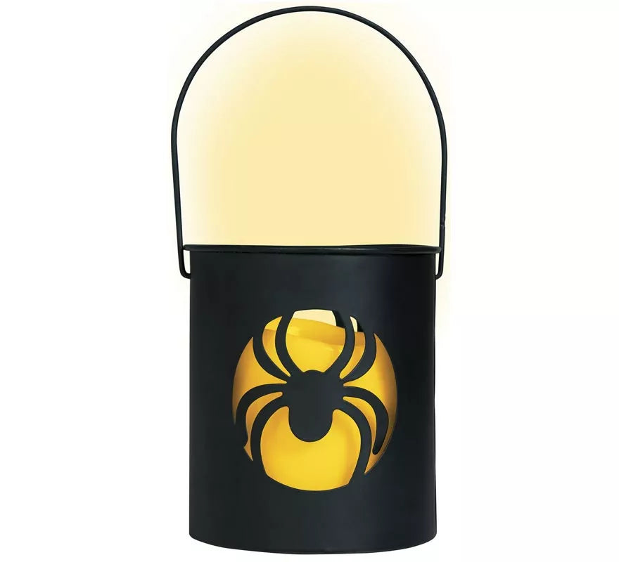 Translation missing: it.Farol con Led Araña 10x9 cm