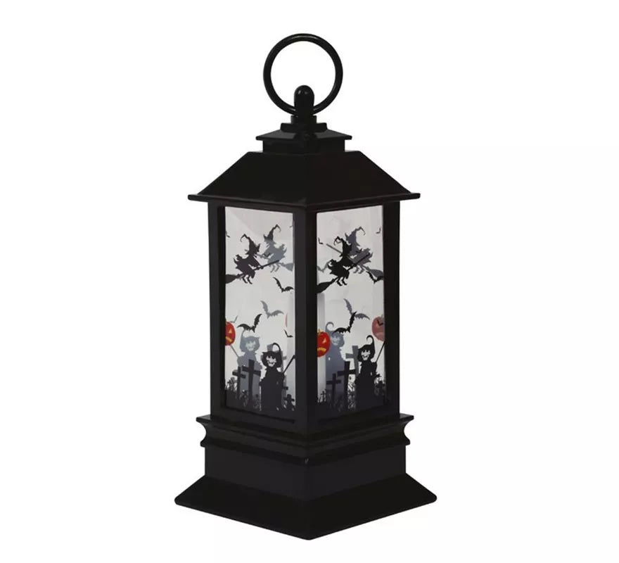 Translation missing: it.Farol con Vela 18X9 cms