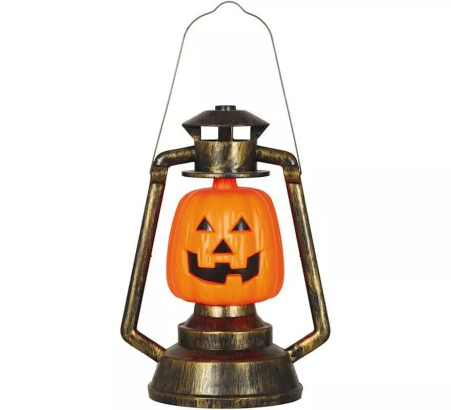 Translation missing: it.Farol de Calabaza con Luz de 32 cm