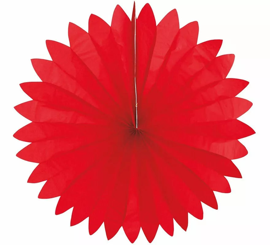 Translation missing: it.Farol rojo redondo 74 cm