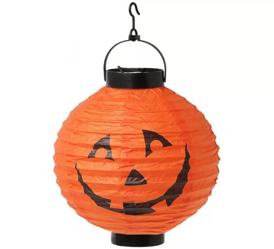 Translation missing: it.Farolillo con Luz de Calabaza de 20 cm