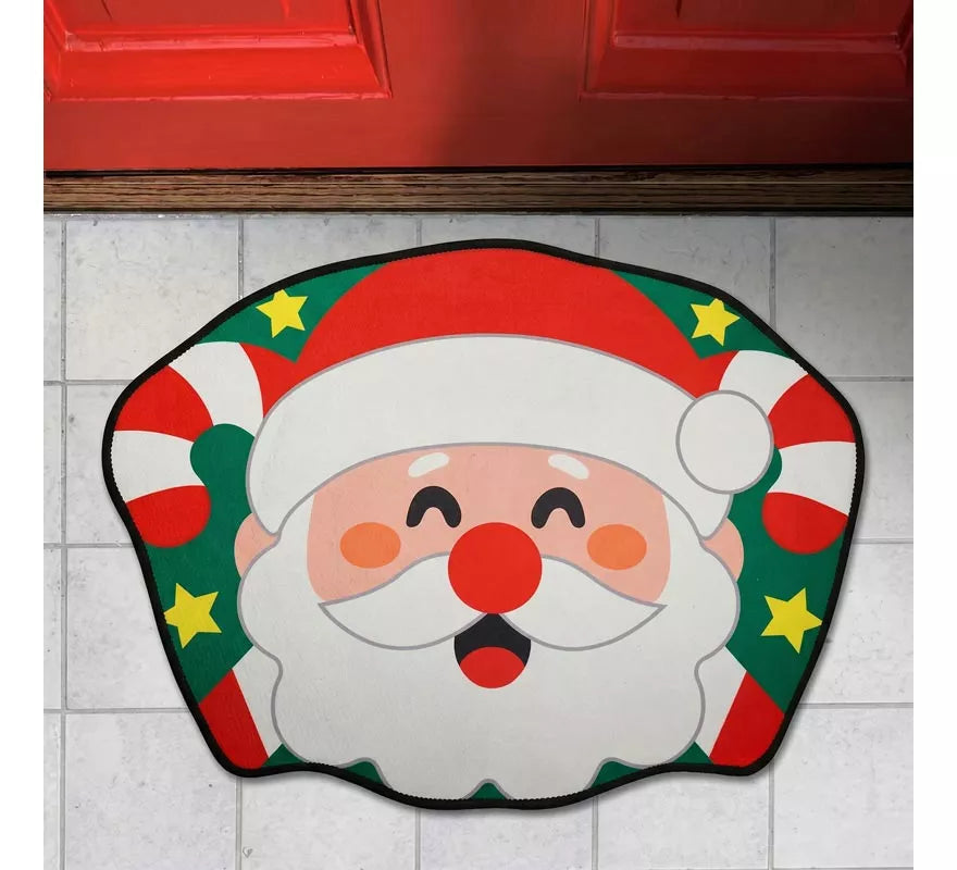 Translation missing: it.Felpudo de Papá Noel de 57x43 cm