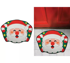 Zerbino Babbo Natale 57x43 cm