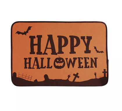 Felpudo Halloween de 60x40 cm