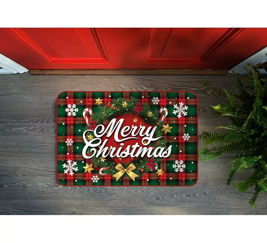 Translation missing: es.Felpudo Navidad de Merry Christmas 60x40 cm