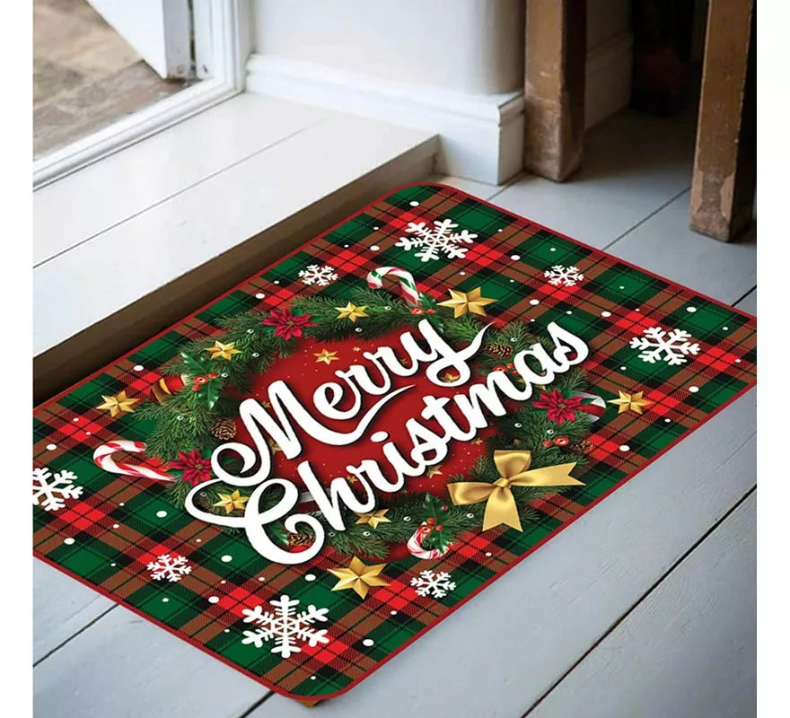 Translation missing: es.Felpudo Navidad de Merry Christmas 60x40 cm