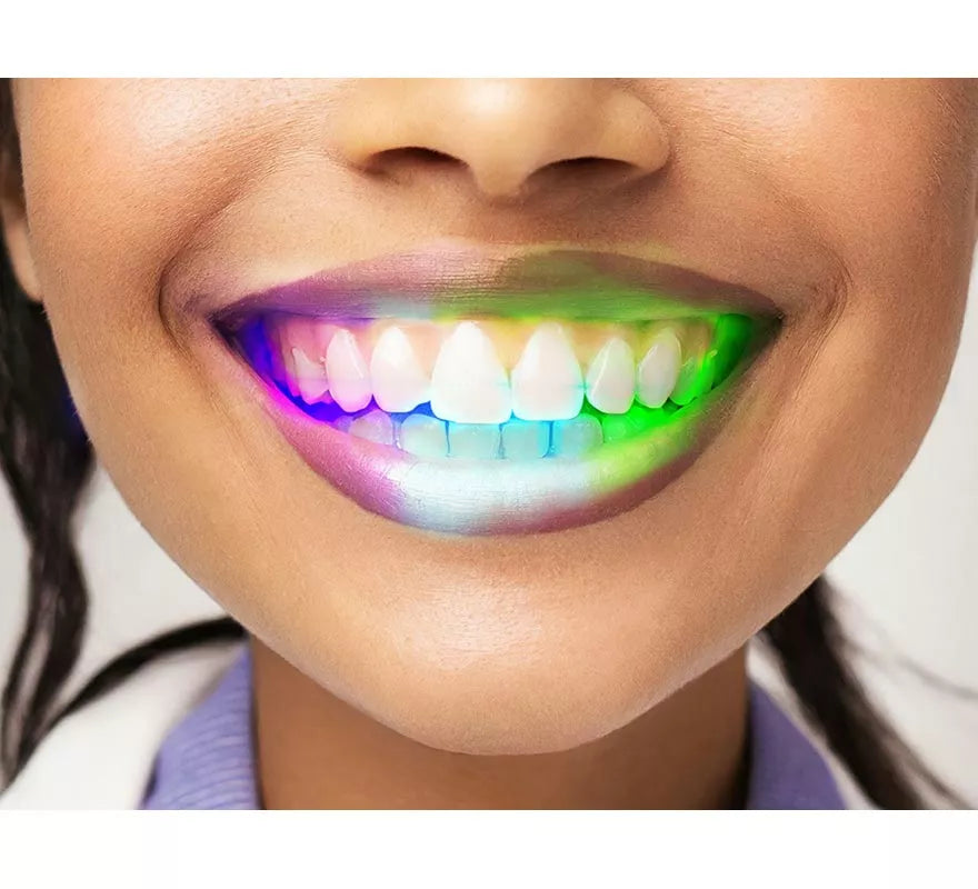 Férula Dental o Protector de Boca Multicolor de Led