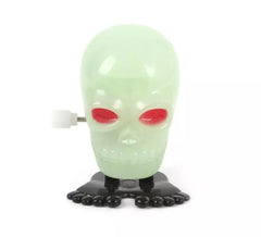 Figura Teschio luminescente 5x4 cm