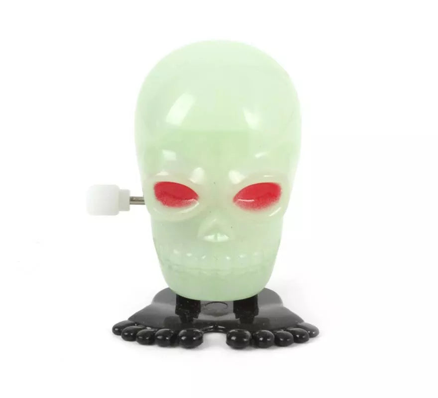 Translation missing: it.Figura Calavera luminiscente de 5x4 cm