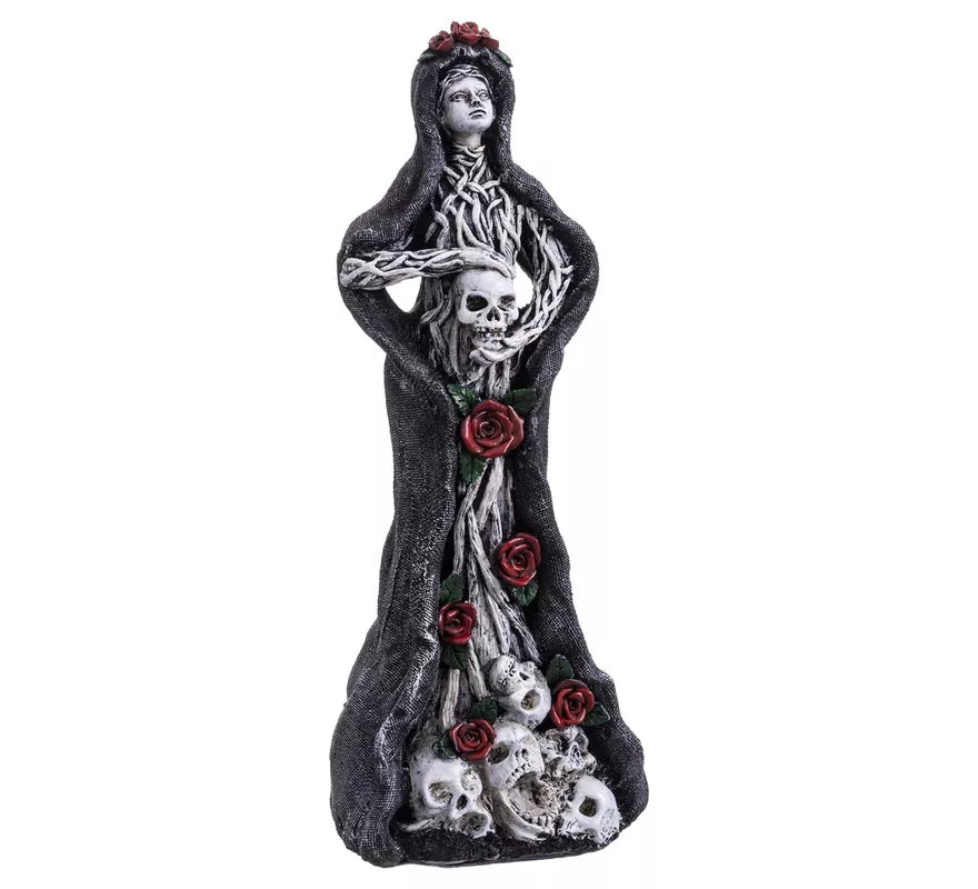 Translation missing: it.Figura de Dama Muerte de 12,8x10,2x31,8 cm