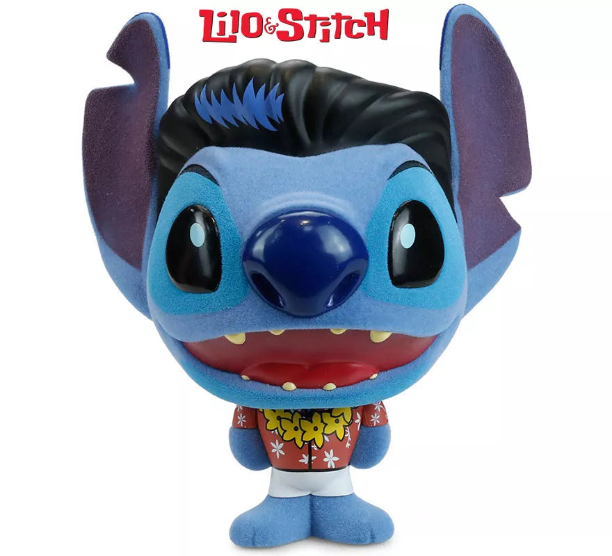 Translation missing: it.Figura de Stitch Elvis Hawaiano