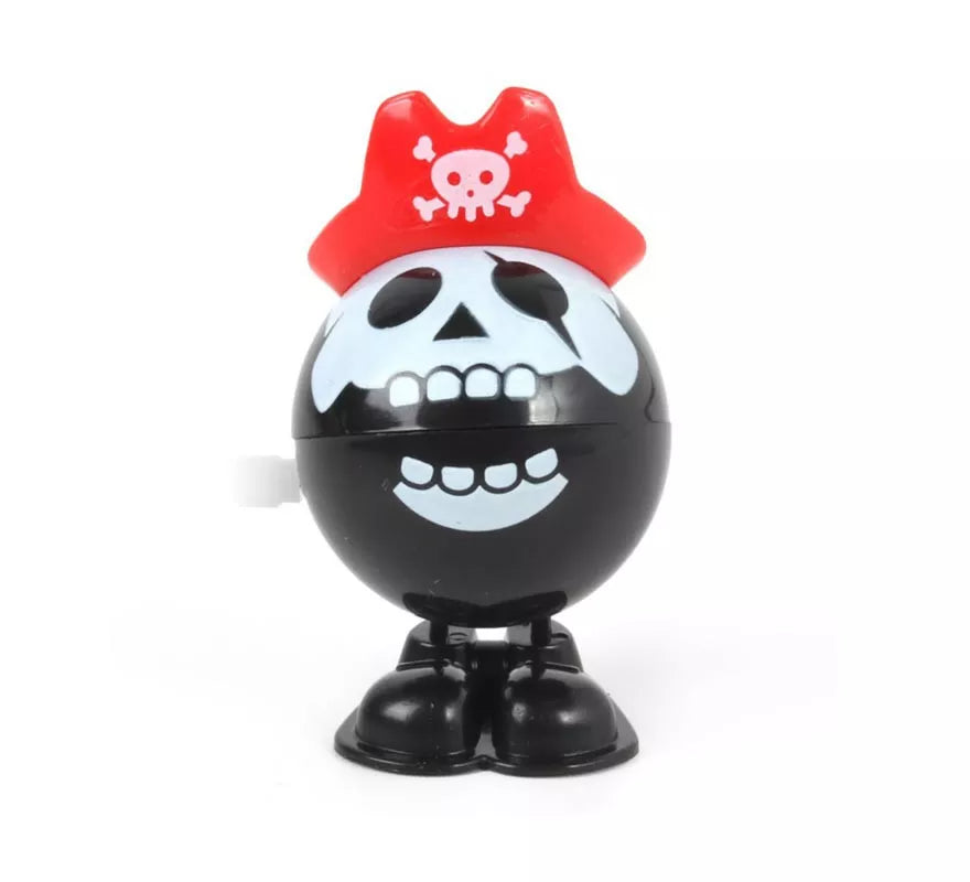 Translation missing: it.Figura Pirata Esqueleto con movimiento de 5x7 cm