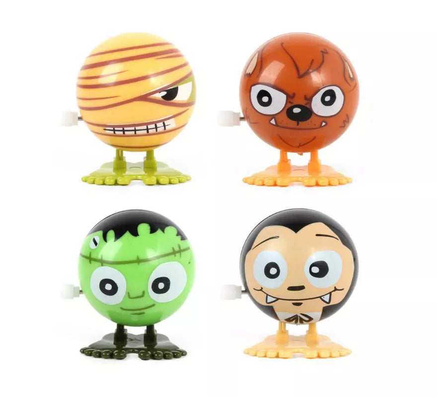Translation missing: es.Figuras Halloween en modelos surtidos con movimiento de 5x5,5 cm