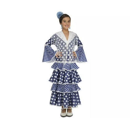 Flamenca Alvero para niña