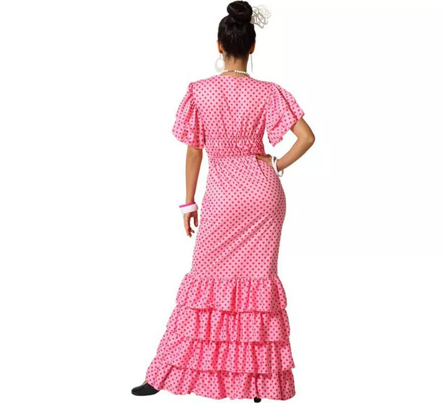 Translation missing: it.Flamenca Rosa para mujer