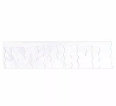 Frange di plastica in vari colori 25 m