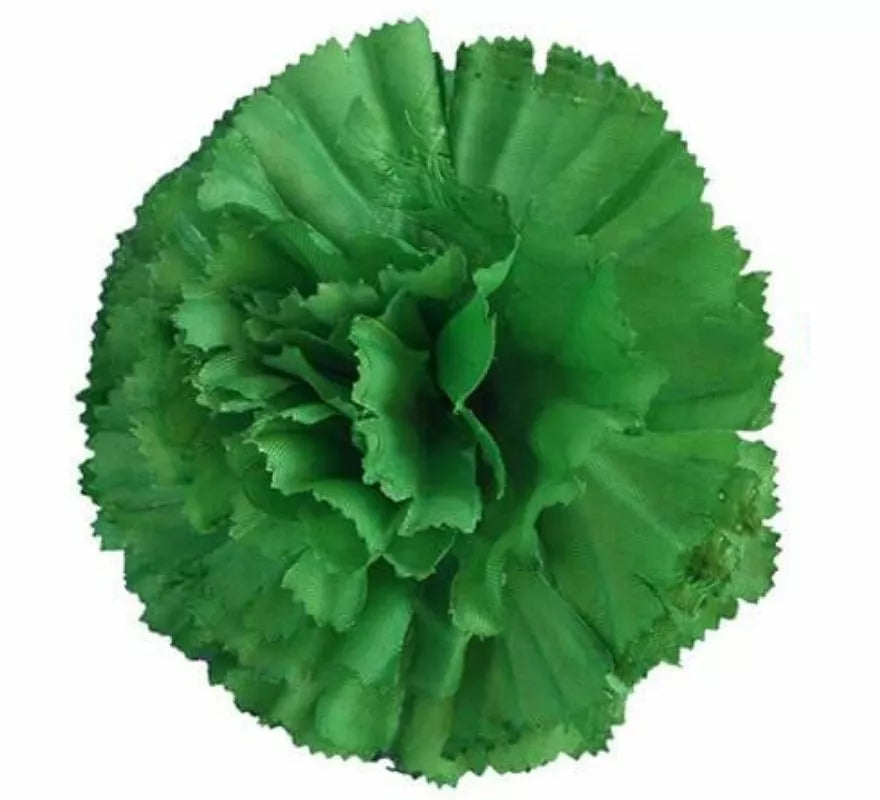 Translation missing: it.Flor Clavel con Pinza para Flamencas y Chulapas en varios colores
