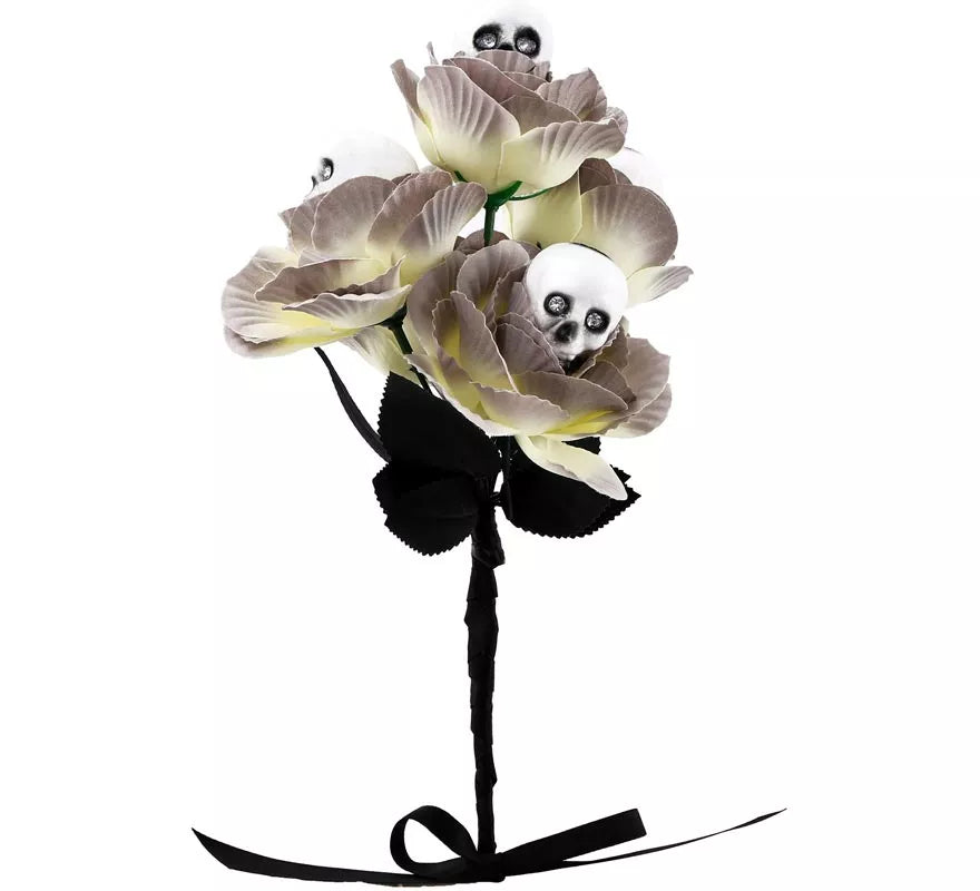 Translation missing: it.Flor con Calavera