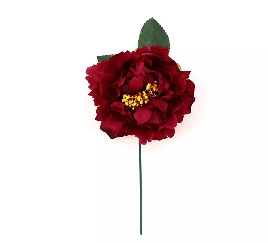 Translation missing: it.Flor con Pinza granada de 14 cm