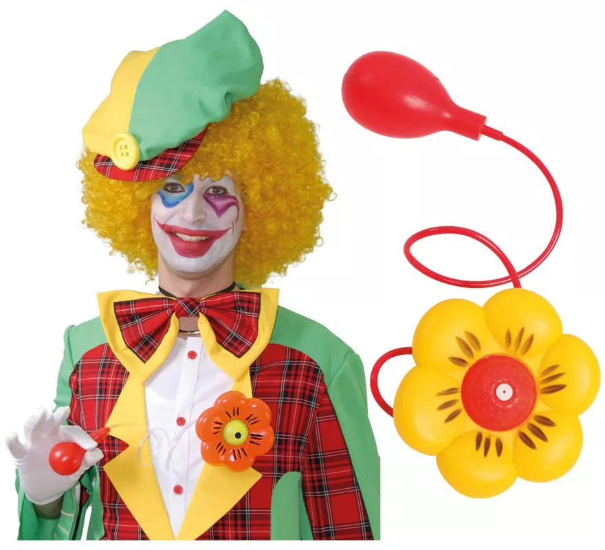 Translation missing: es.Flor de Payaso lanza agua de 13 cm