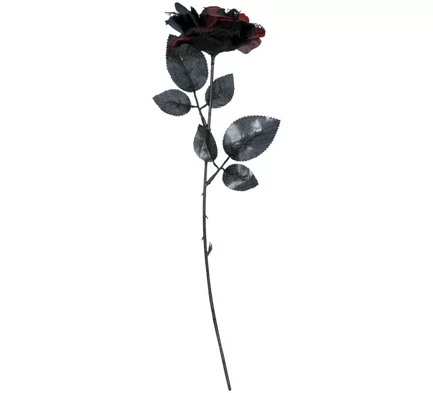Translation missing: it.Flor Roja y Negra 40 cm