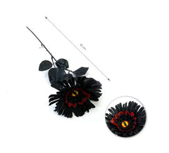 Occhio di fiore tropicale 42 cm