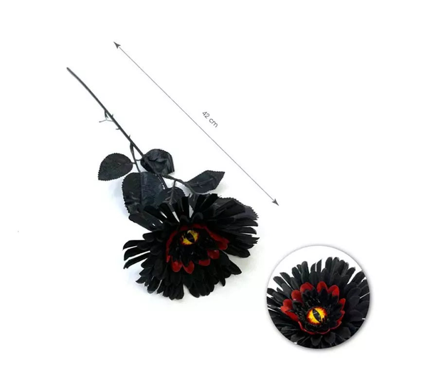 Translation missing: es.Flor Tropical Ojo de 42 cm