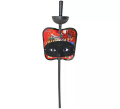Lamina 60 cm e maschera del bambino volpe