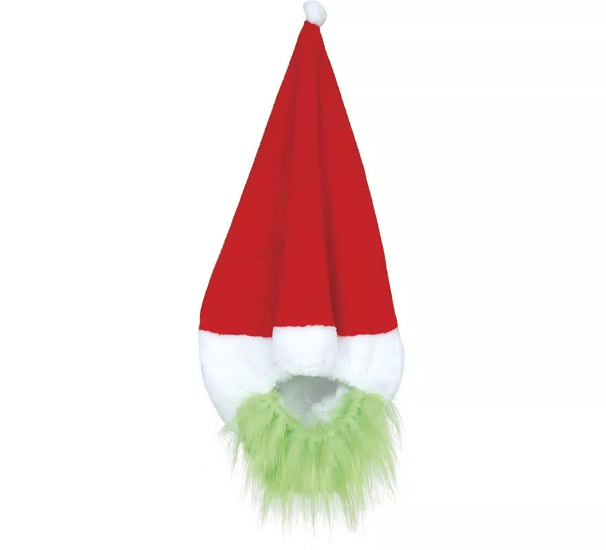 Translation missing: it.Funda de Casco de Duende Gruñón de Navideño