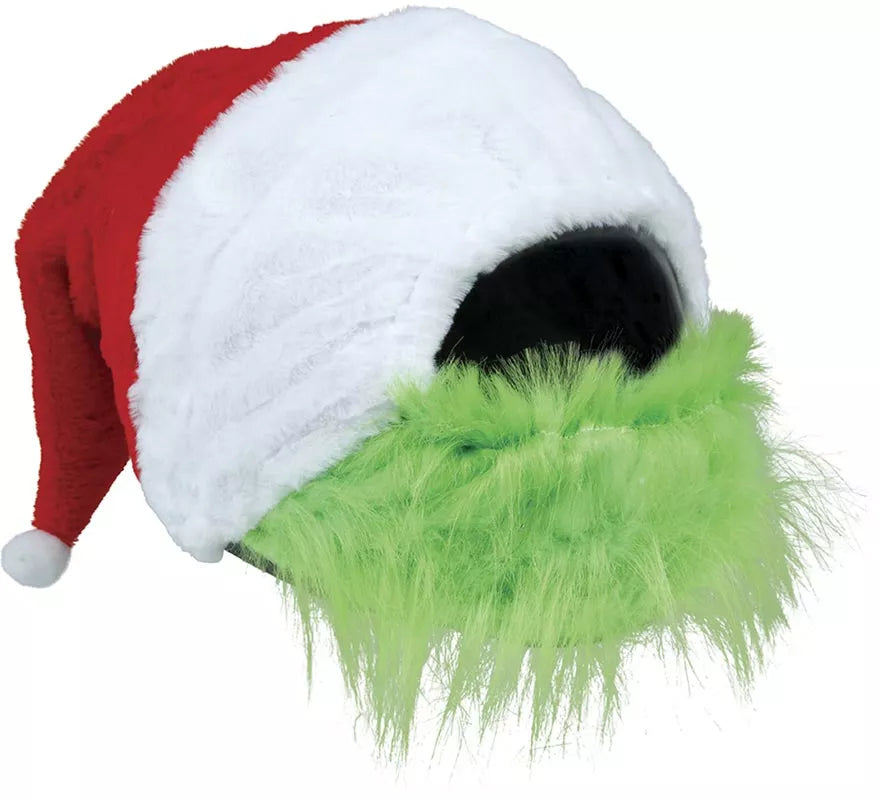 Translation missing: it.Funda de Casco de Duende Gruñón de Navideño